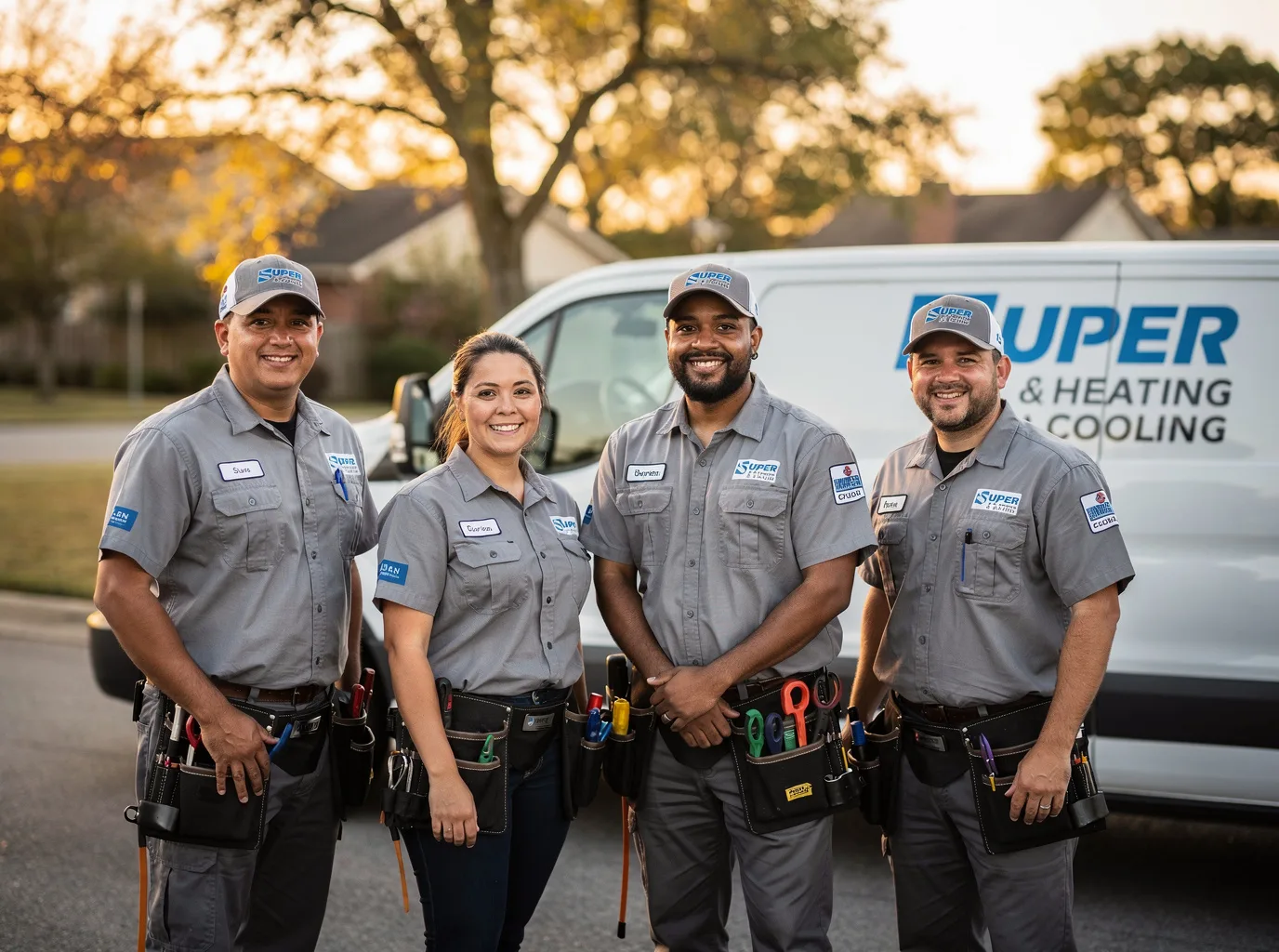 Hvac Repair company in Purdon, TX