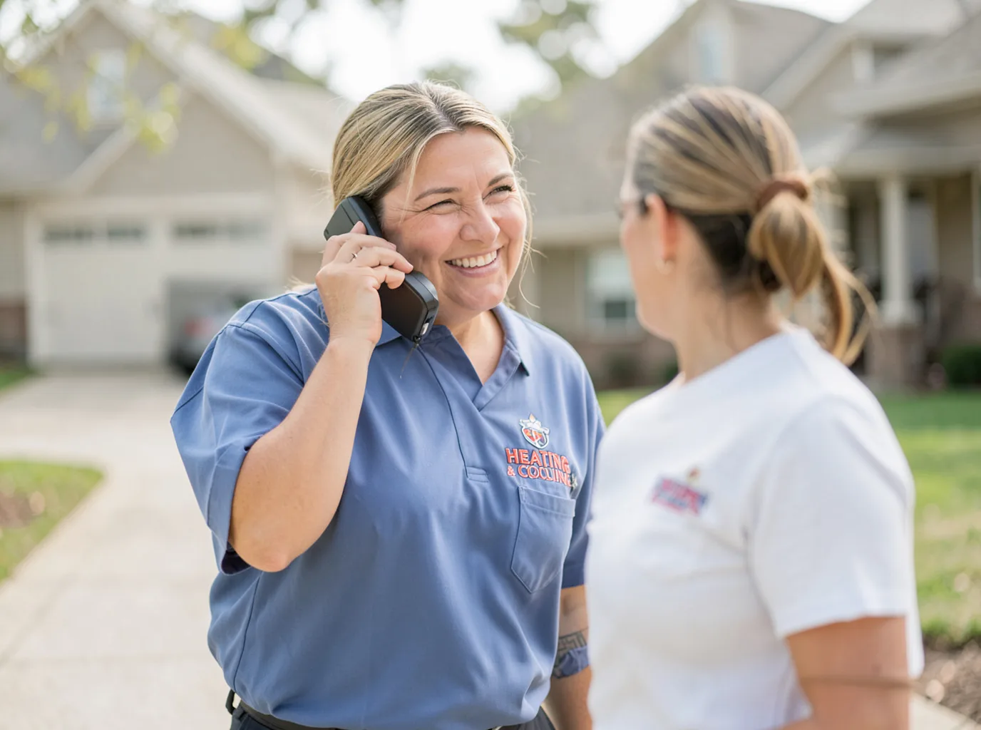 Hvac Repair Purdon, TX FAQs